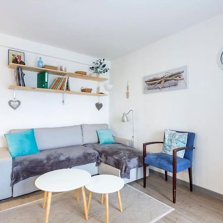 Chez Laurence - Elegant Appartement Climatise Avec Wifi Et Parking Ла-Гранд-Мот Экстерьер фото