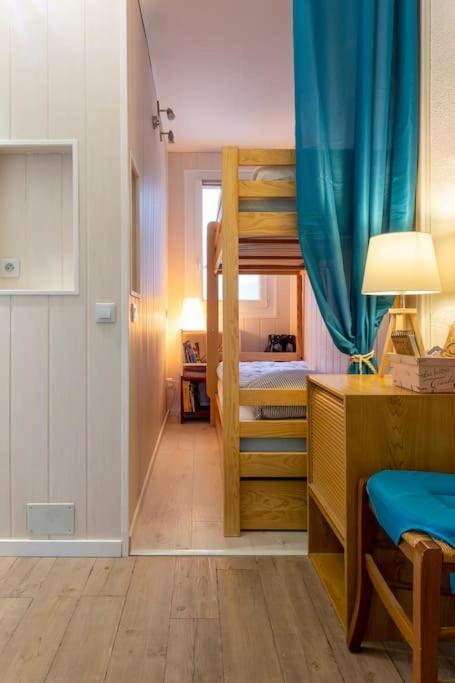 Chez Laurence - Elegant Appartement Climatise Avec Wifi Et Parking Ла-Гранд-Мот Экстерьер фото